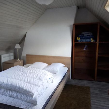 Petite Maison Dans Les Monts D'Arree Ty Coz Commana Екстер'єр фото