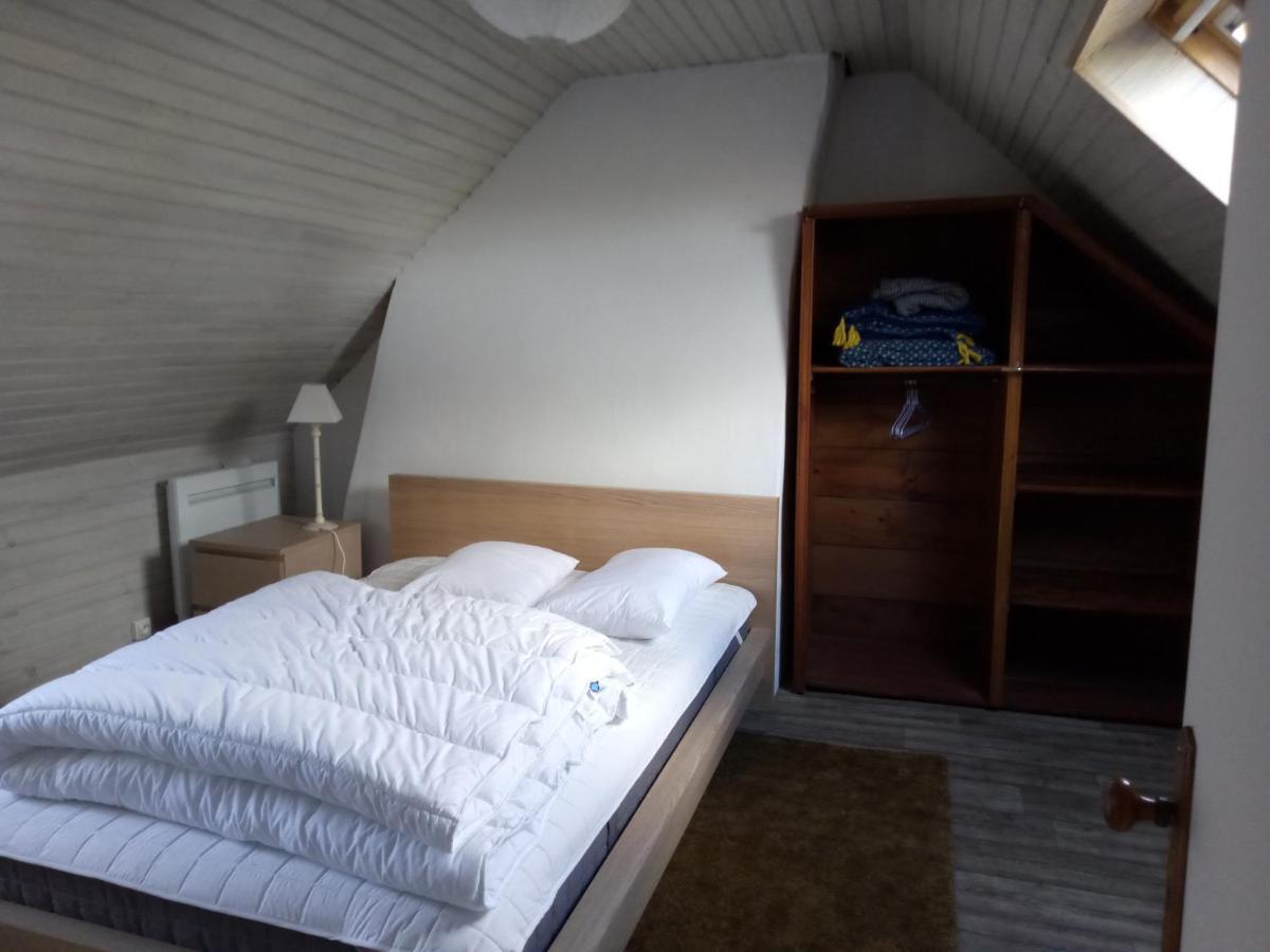 Petite Maison Dans Les Monts D'Arree Ty Coz Commana Екстер'єр фото
